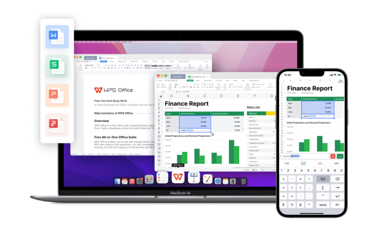 wps mac 下载