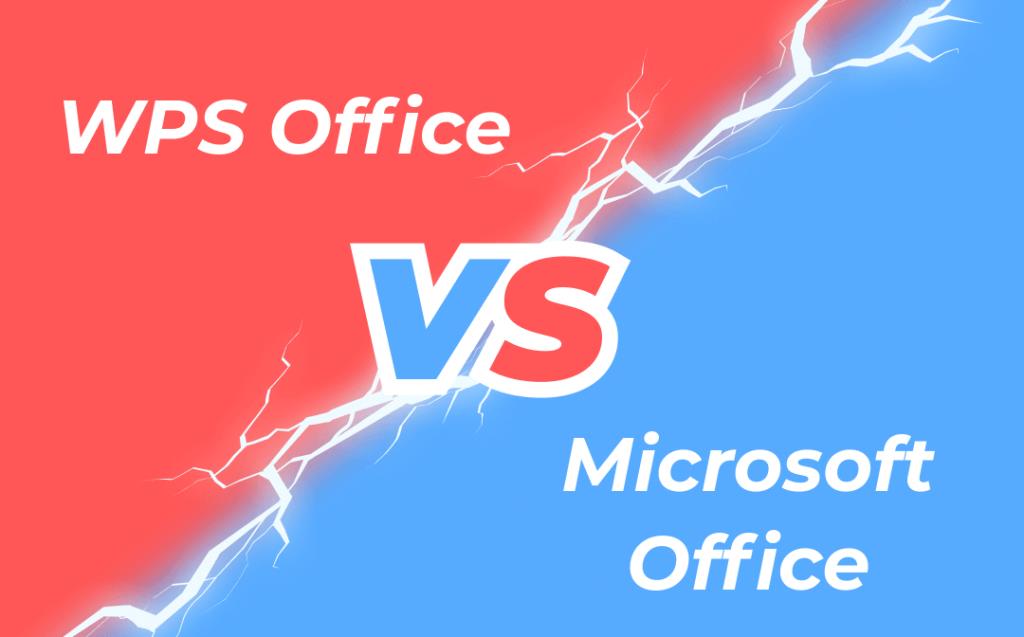 ms office vs wps office